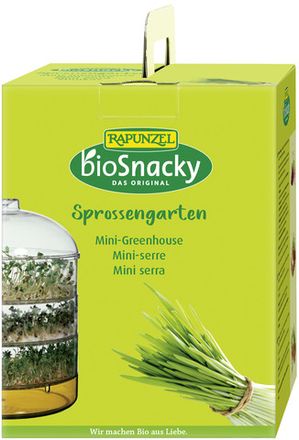 Проращиватель Sprossengarten bioSnacky (Rapunzel)