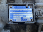 МКПП ZF 16S2331TD