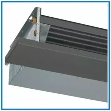 Фанкойл канальный FX-CK 631 ACTIONCLIMA 4-х трубный