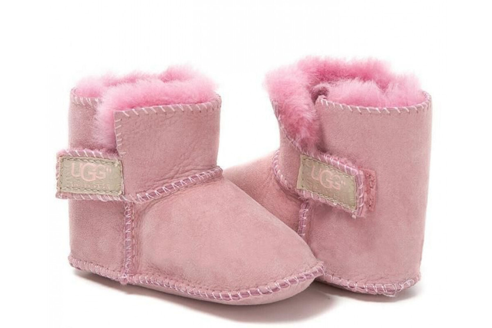 UGG Пинетки Pink