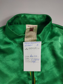 Костюм карнавальный Ирма-Декор яркий на 7 лет