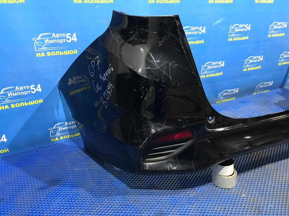 Бампер задний Honda SHUTTLE 2015-2019