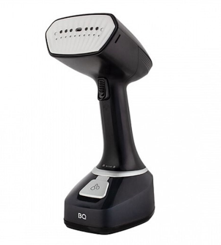 Отпариватель ручной BQ SG1006H Черный- Серебро