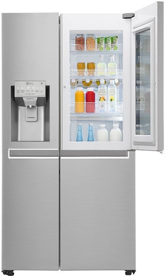 Холодильник LG GS-X961NSAZ