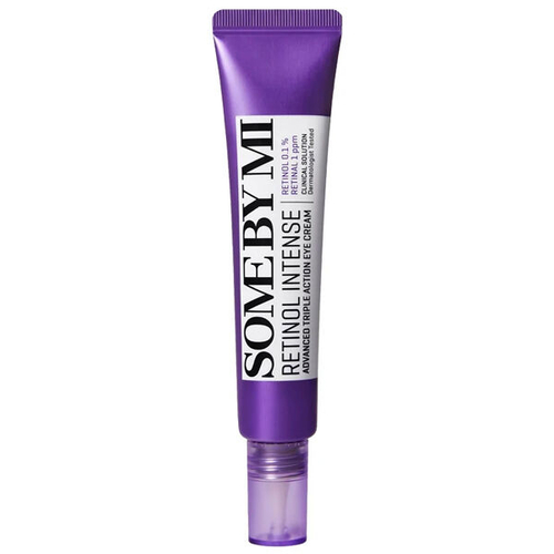 Крем для век с ретинолом Some By Mi Retinol Intense Adavanced Triple Action Eye Cream, 30мл