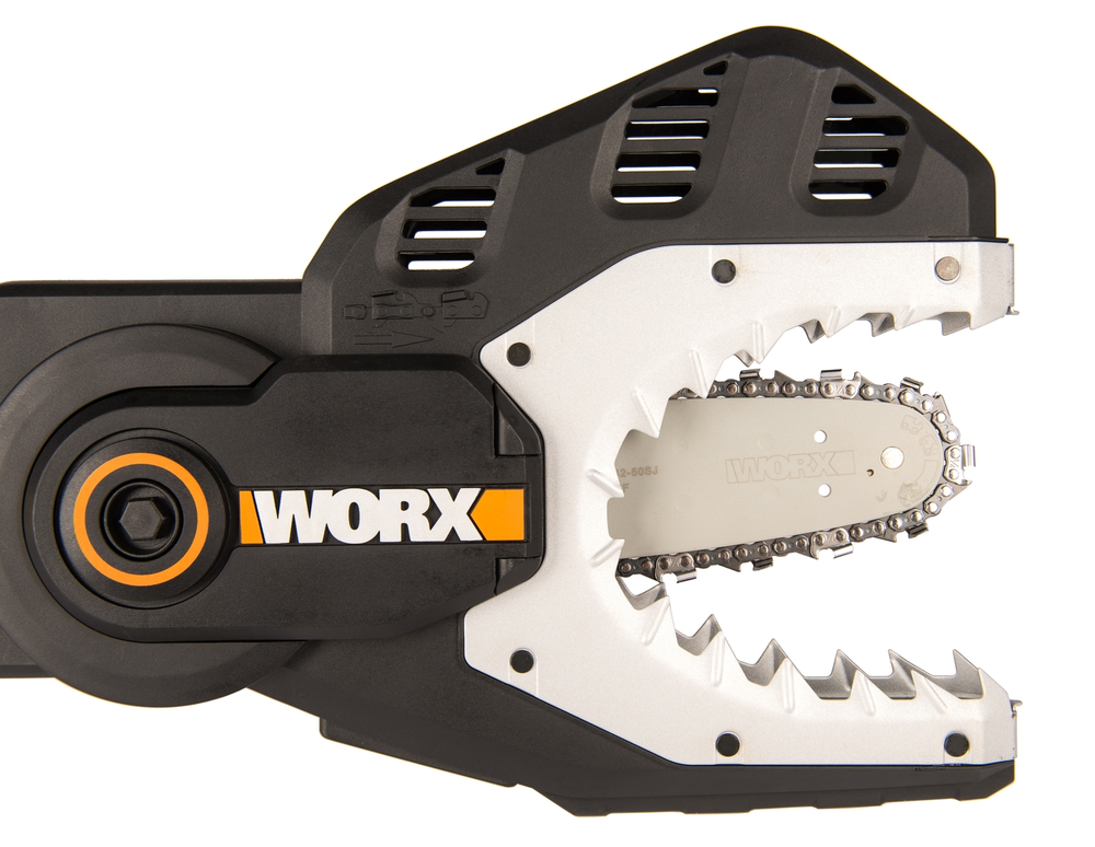 Пила аккумуляторная WORX JawSaw WG329E.5