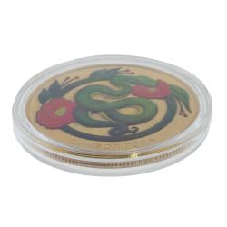 GAEM Изделие декоративное "Монета", L4,5 W4,5 H0,5 см