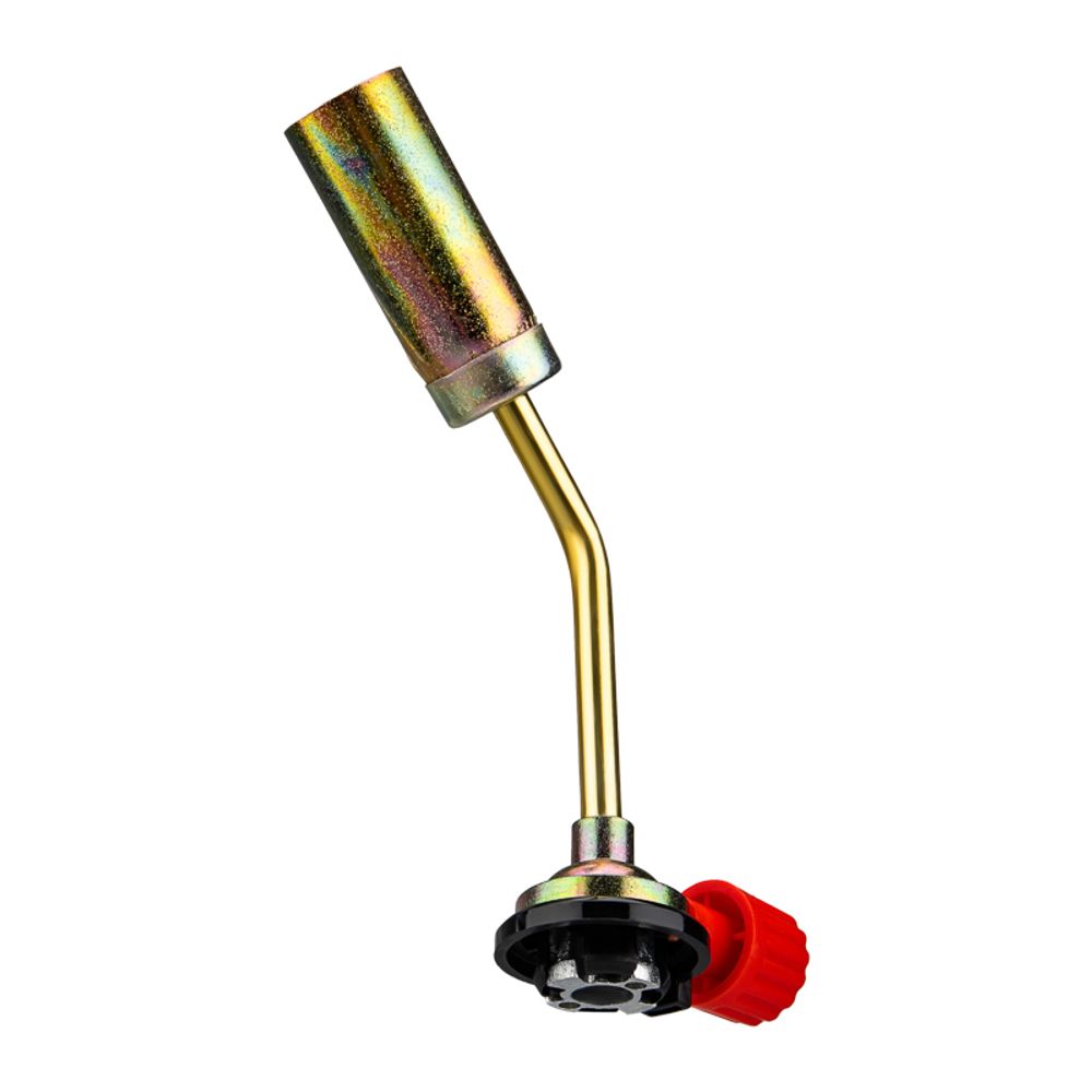 Газовая горелка-насадка GT-16 (механическая с регулятором) REXANT