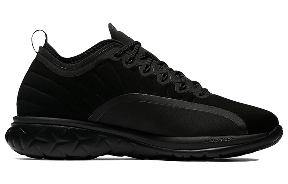 Кроссовки Jordan Trainer Prime "Triple Black"