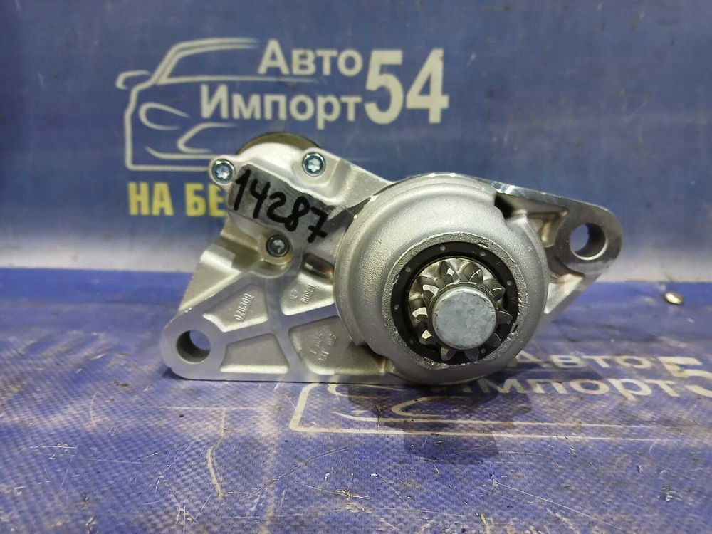 Стартер SKODA FABIA 2010-2015