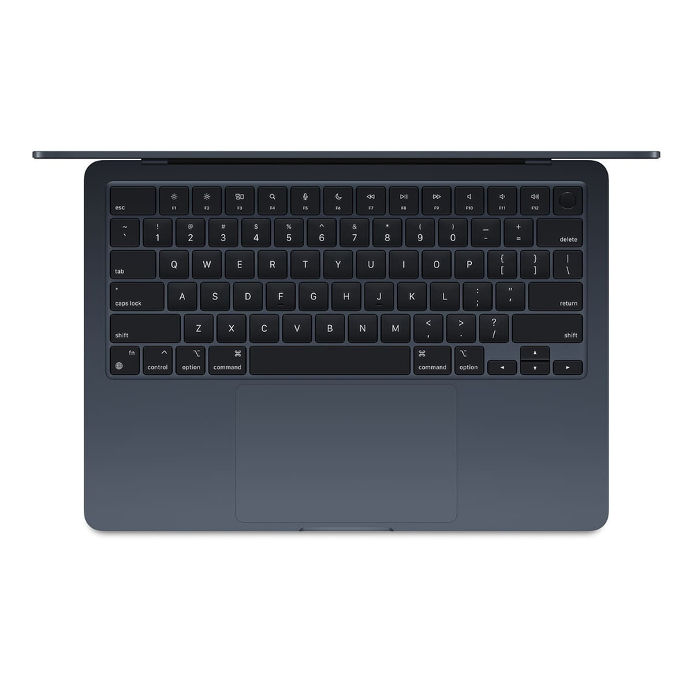 Apple MacBook Air 15" (M3, 8C CPU, 10C GPU, 2024) 8/512Gb SSD (MRYV3) Midnight, «тёмная ночь»