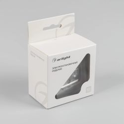 Механизм компьютерной розетки двойной SCT-MPC2-PL-GR-V (RJ-45, CAT6) (Arlight, -) 049851