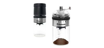 Кофемолка SAKURA SA-6164