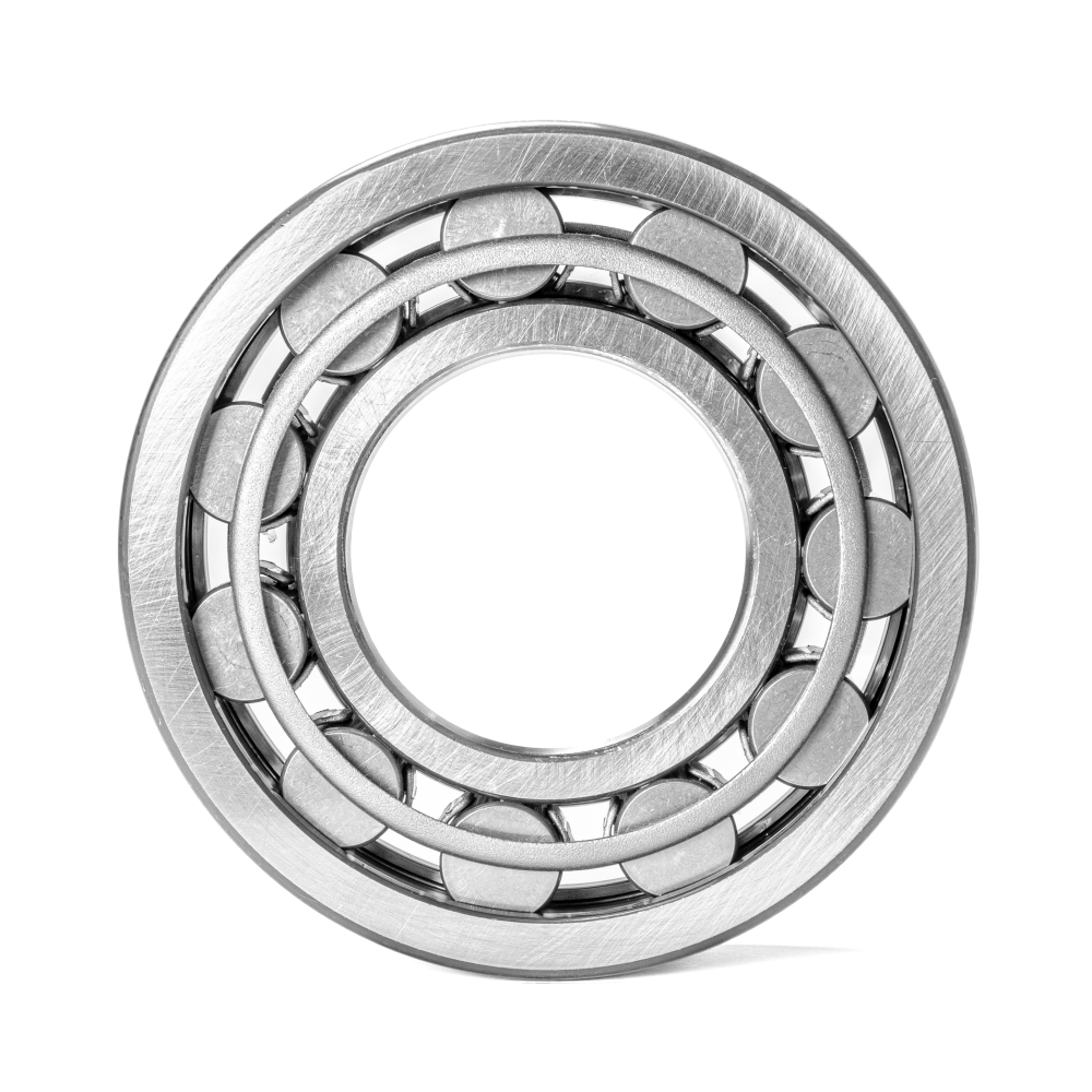 Подшипник роликовый цилиндрический однорядный открытый, 60х130х31 мм