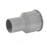Переход PP-H на чугун серый BASE Дн 50х75 б/нап без манжеты VALFEX 23050075
