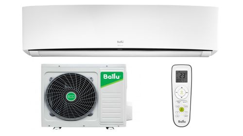 Кондиционер Ballu Bravo BSQ-36HN1