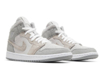 Кроссовки Jordan Air Jordan 1 Mid Se (Женская размерная сетка)