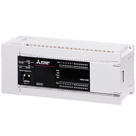 Mitsubishi FX5U-64MR/ES