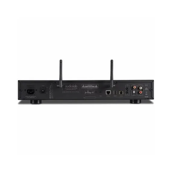 Audiolab 6000N Black