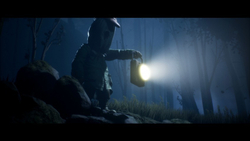 Little Nightmares 2 (диск для Xbox One/Series X, интерфейс и субтитры на русском языке)
