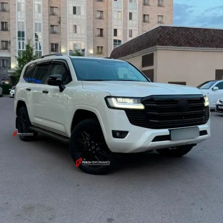 КОВАНЫЕ ДИСКИ ДЛЯ TOYOTA LAND CRUISER 300 SERIES TLC300 LC300 крузер крузак