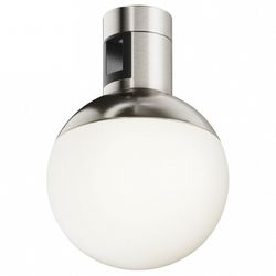 Накладной светильник Maytoni Luna TR149-1-5W4K-PT