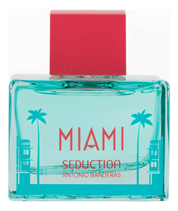 Antonio Banderas Miami Seduction