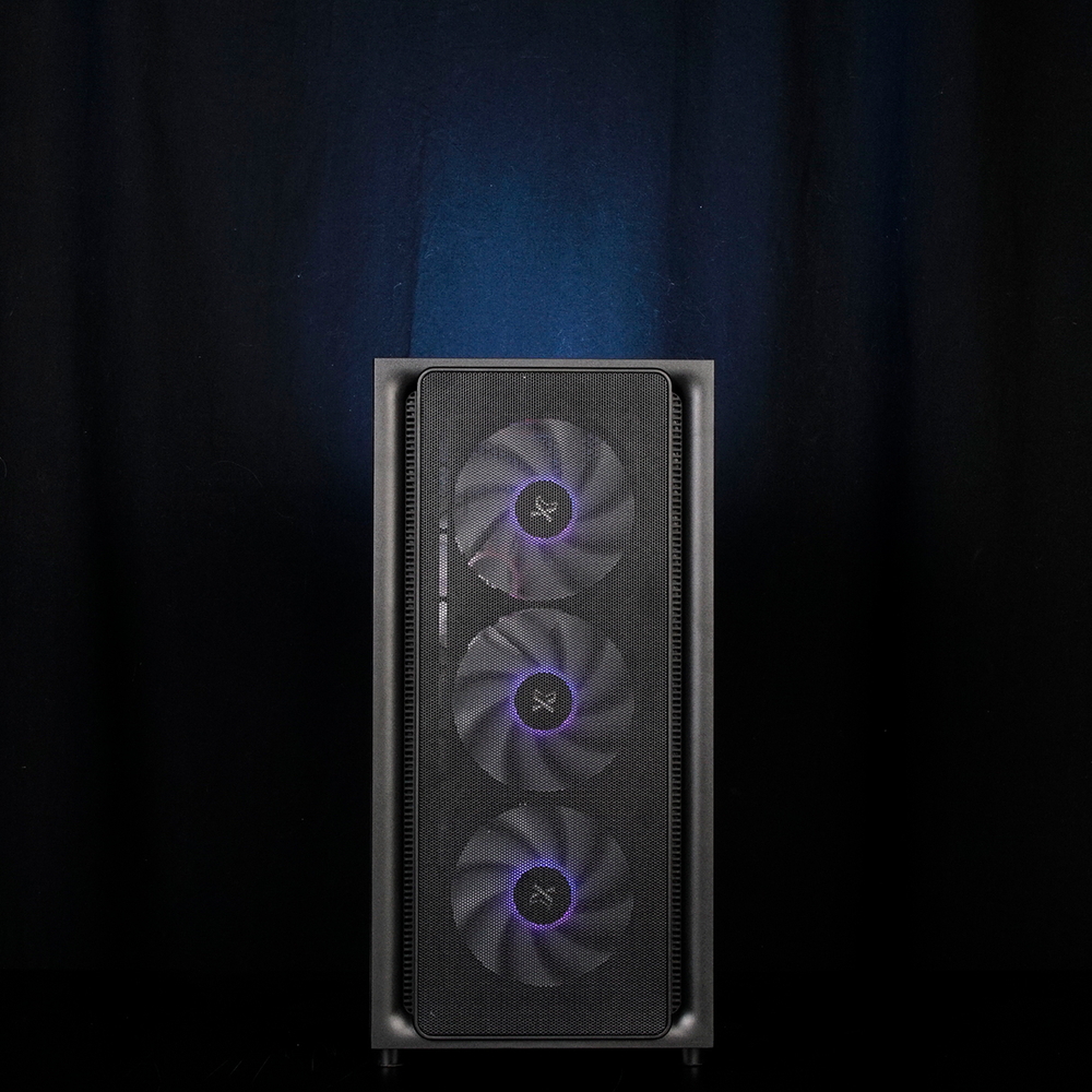 Ryzen 5 5600X + RTX 5060 Ti 16Gb