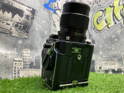 Mamiya M645 1000S + Mamiya-Sekor C 3.5/150mm