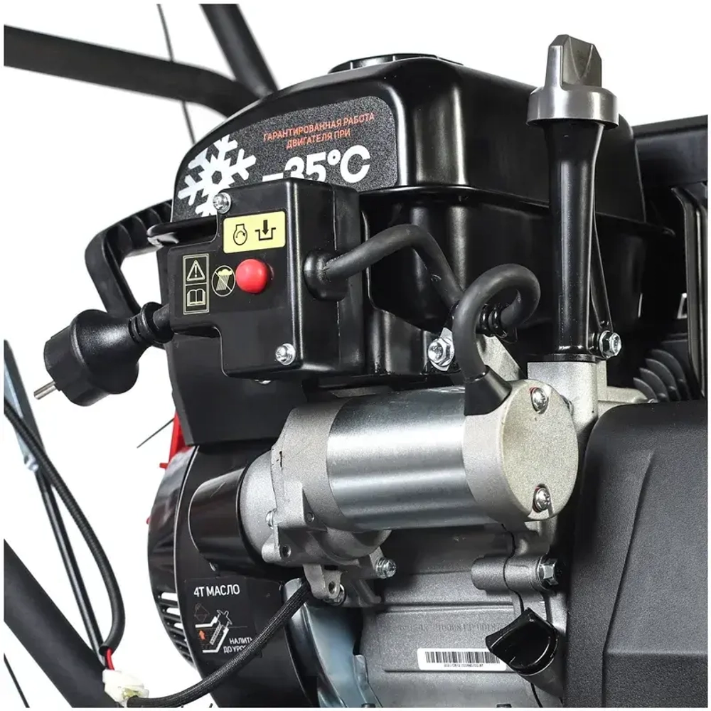 PATRIOT PRO 785 E бензиновый снегоуборщик 7.8 л.с. ковш 71 см, выброс 10 м, 6 вперед/2 назад 426108407