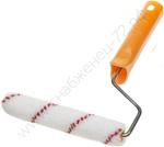 STAYER VELOUR 15 мм, 160 мм, 50% акрил, 50% шерсть, Малярный мини-валик в сборе, MASTER (03-0501-16)