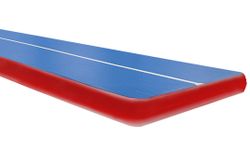 Надувная акробатическая дорожка "Звезда"