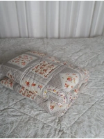 Одеяло 1.5 всесезонное легкое лен хлопок