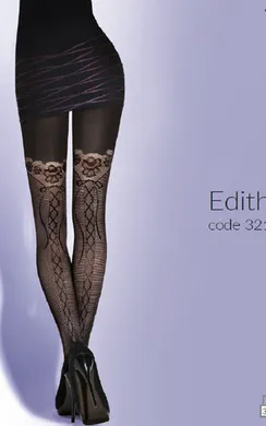 321 EDITH 50 DEN Колготки