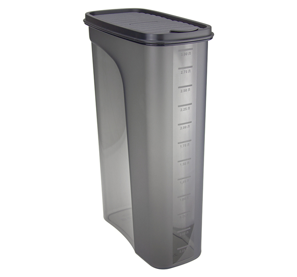 Емкость для сыпучих продуктов БЕСТ 3л М1257
