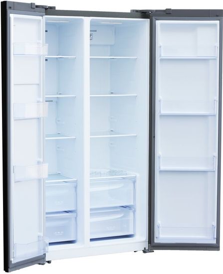 Холодильник Shivaki SBS-572DNFGBE