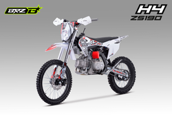 Питбайк BRZ H4 ZS190