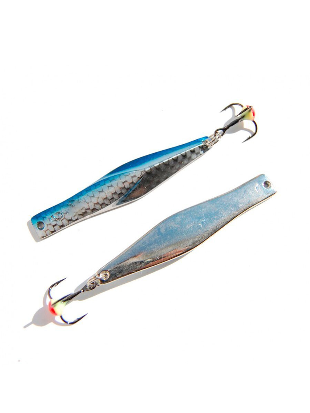 Блесна для рыбалки вертикальная Nord Waters Коломиец