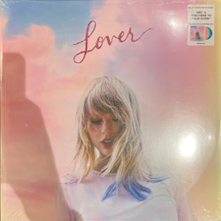 Виниловая пластинка Taylor Swift ‎– Lover 2LP Pink/Blue