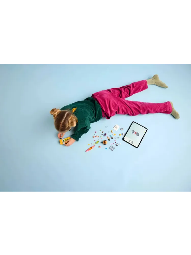 Конструктор Friends 42659 Машина для автопутешествий