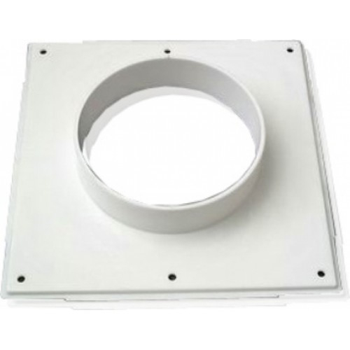 ФКВ100 Площадка торцевая с фланцем 100 мм