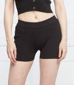 шорты GUESS - черный(W2GZ03 Z2Z80)