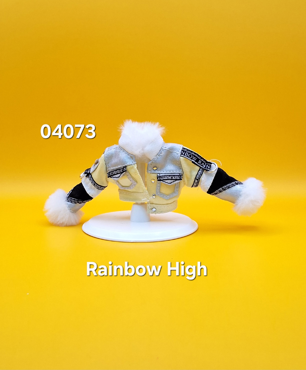 Одежда для кукол Rainbow High 04073