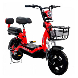 Электровелосипед Elbike Dacha mini А20 (600W 48V 20Ah)