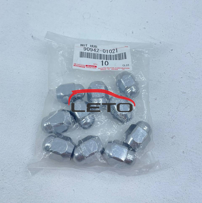 Гайка колесная 90942-01021 9094201021