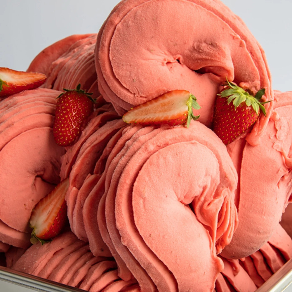 Паста Клубника JOYPASTE FRAGOLA (STRAWBERRY), IRCA Италия
