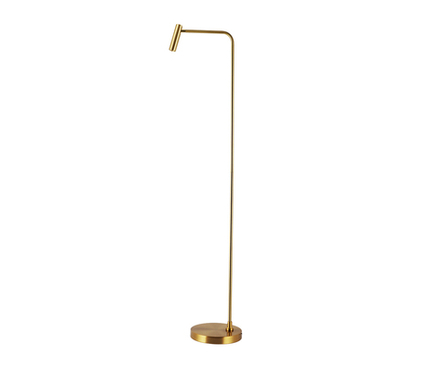 Торшер Алери бронза w24*20 h119 Led 3W (3000K)