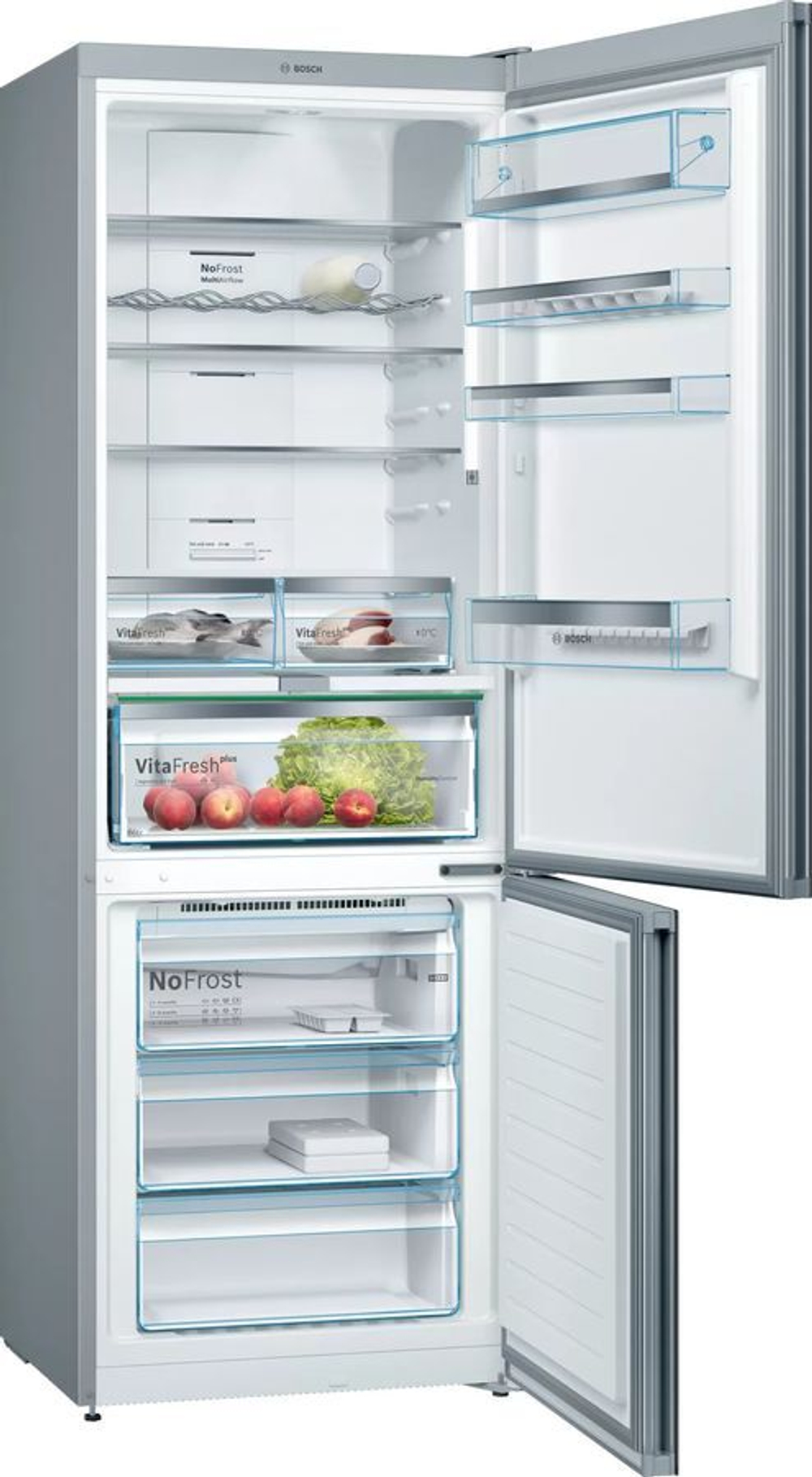 Холодильник Bosch KGN49LB20R