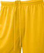 Шорты баскетбольные Camp Basic, желтый, детский
