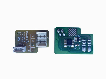 Чип драм-юнита DK-8550 для KYOCERA TASKalfa 4053ci/5053ci/5003i/4002i/6003i (CET), (WW), 600000 стр., CET391035